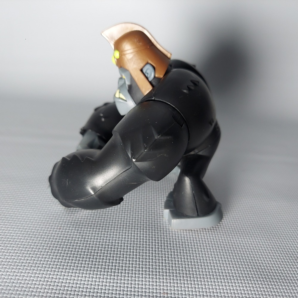 DC Universe Action League / Brave & Bold GORILLA GRODD figure MONKEY HELMET - Picture 2 of 6